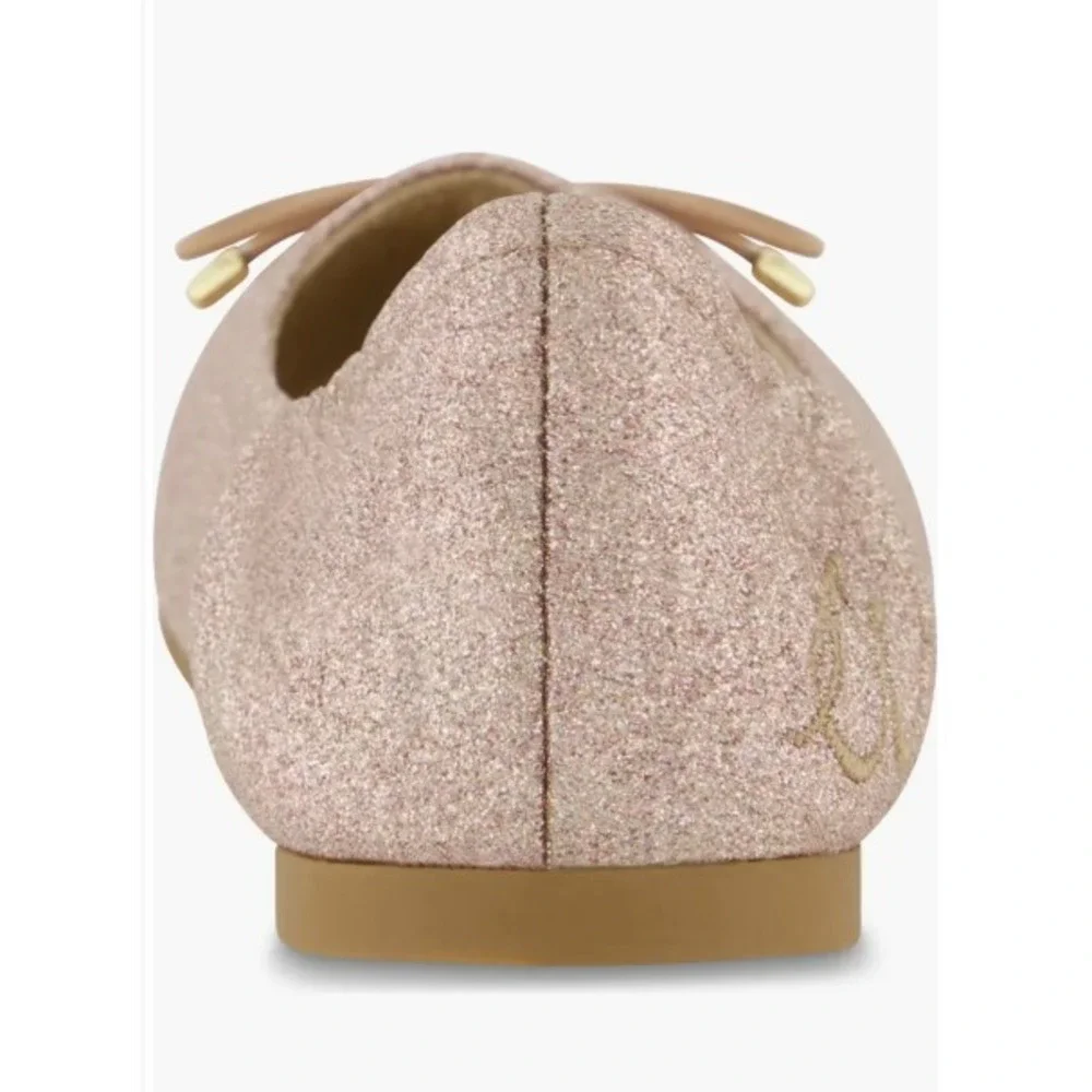 Sam Edelman Kids' Felicia Flex Ballet Flat – Blush – Size 8